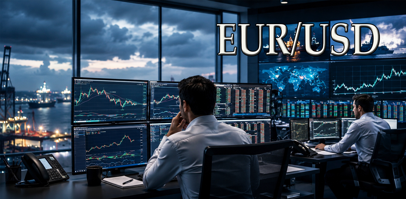 EUR/USD  Semanal